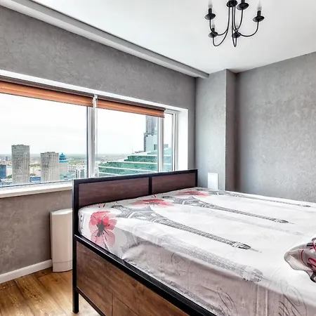 Apartment Severnoye Siyaniye 37 Nur-Sultan  Exterior photo