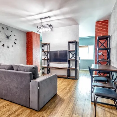 Apartment Severnoye Siyaniye 37 Nur-Sultan  Exterior photo