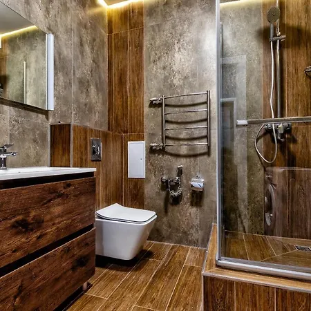 Apartment Severnoye Siyaniye 37 Nur-Sultan  Exterior photo