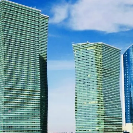 Apartment Severnoye Siyaniye 37 Nur-Sultan  Exterior photo