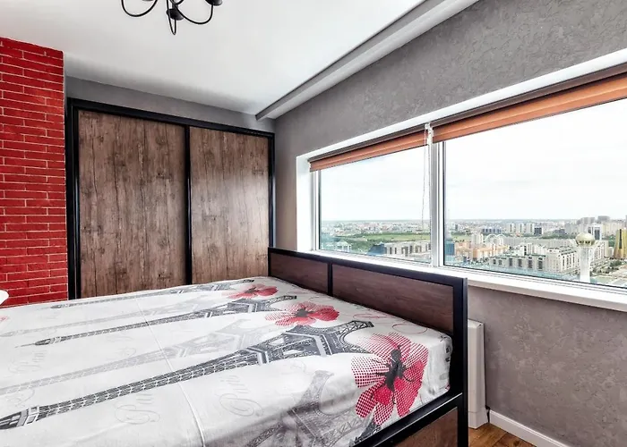 Apartment Severnoye Siyaniye 37