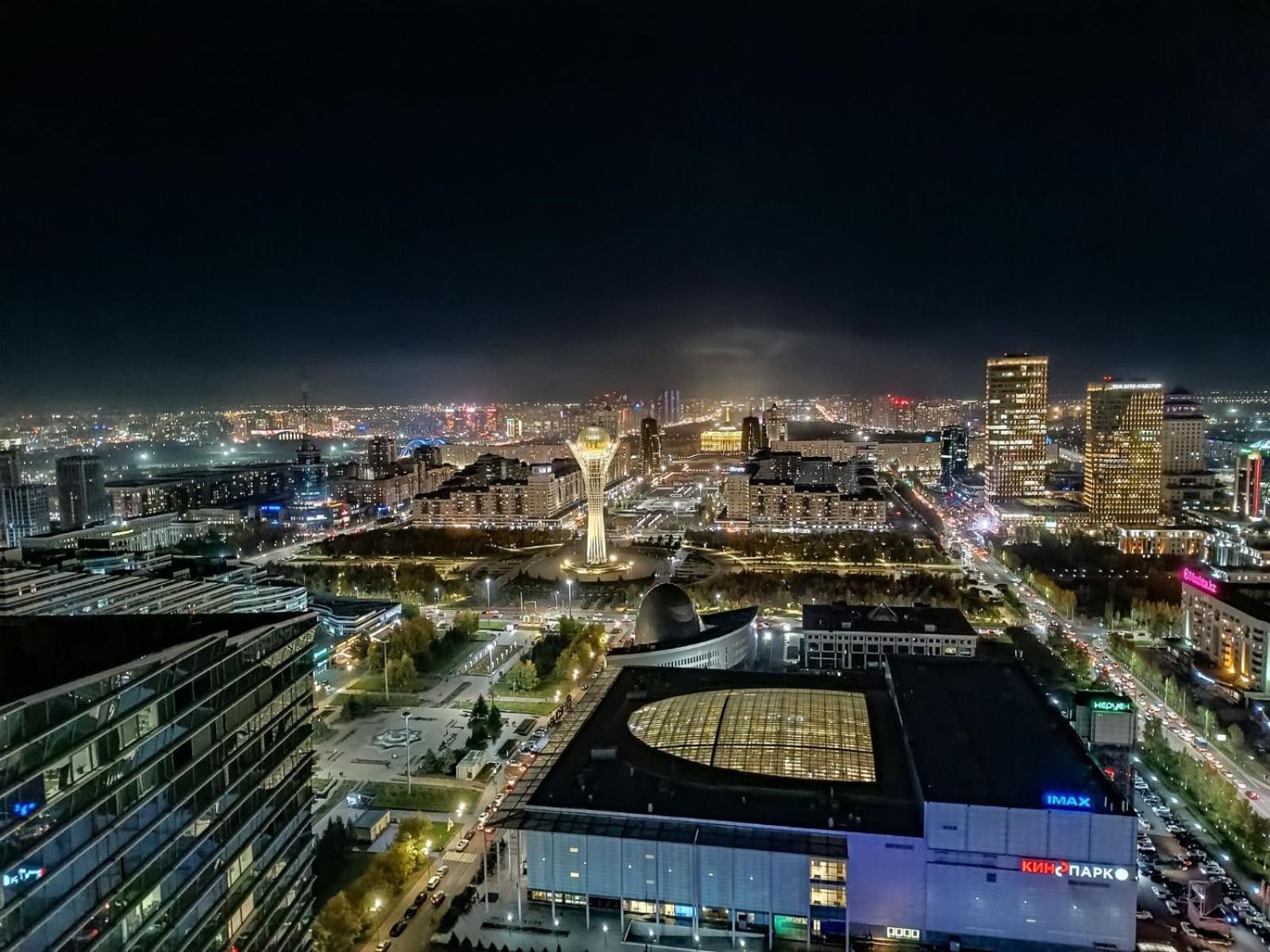 Apartment Severnoye Siyaniye 37 Nur-Sultan (Astana)