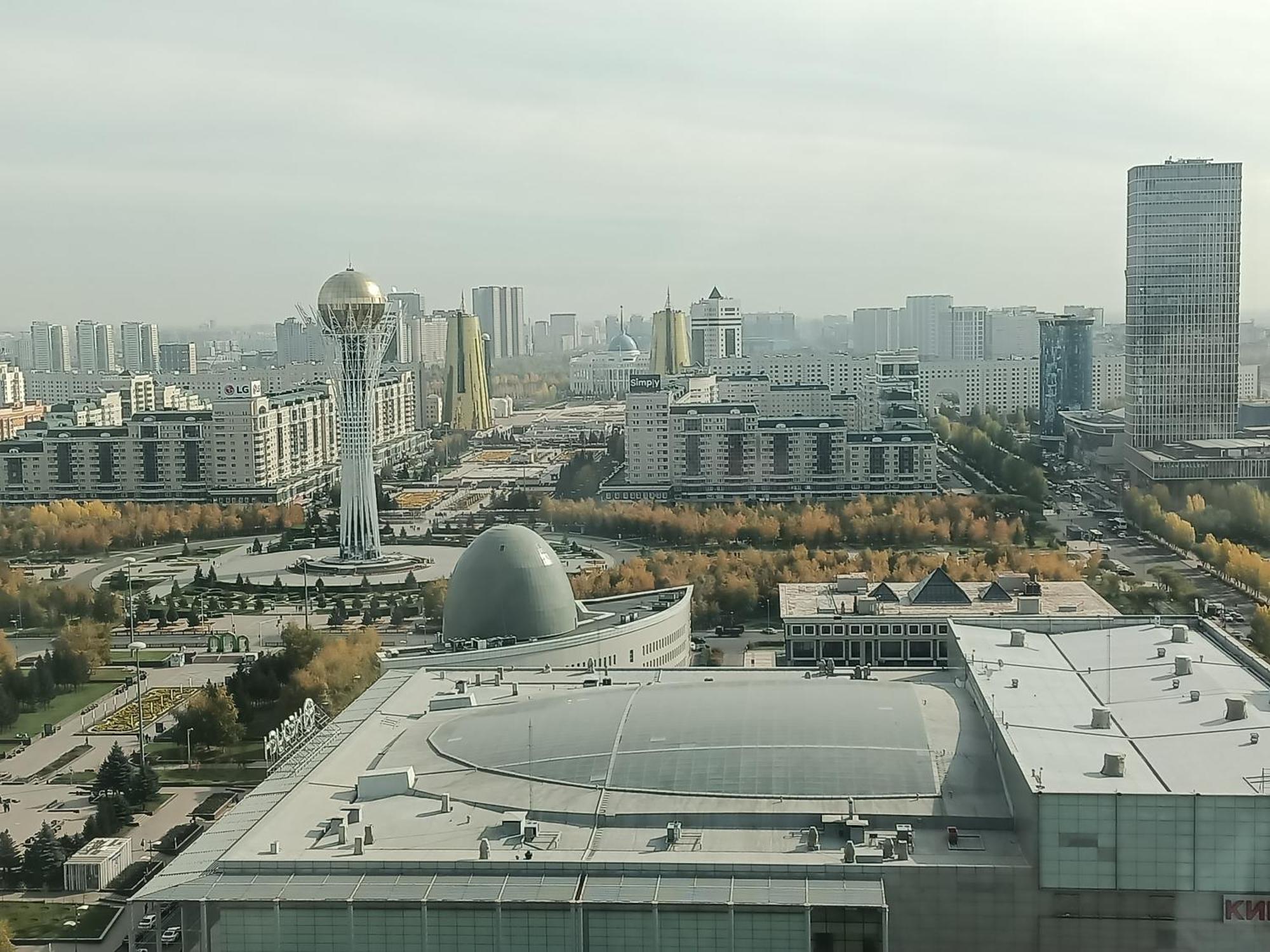 Apartment Severnoye Siyaniye 37 Nur-Sultan (Astana)